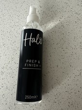 Halo Prep + Finish + 250ml Spray Bottle Brand New