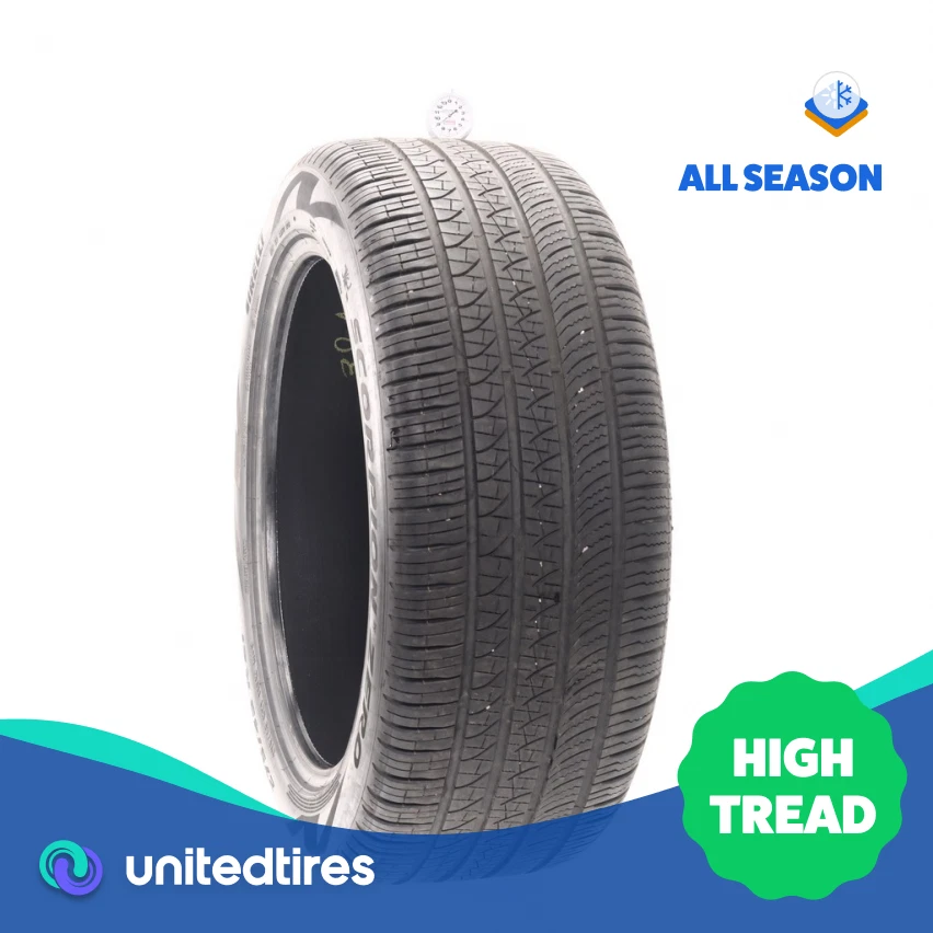 Pirelli 275/45/21 All Season Tires for sale | eBay