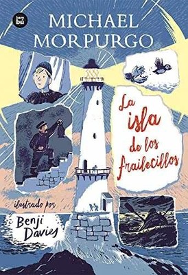 La isla de los Frailecillos - Hardcover, by Morpurgo Michael - Very Good