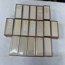 17 Airequipt  Argus Slide Tray Changer Magazine Cartridges w/ Boxes