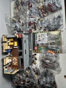 LEGO Ghostbusters: Firehouse Headquarters (75827) 100% Complete Sealed Bags