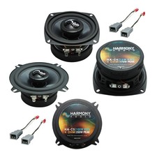 Fits Ford Ranger 1983-1988 Factory Speakers Replacement Harmony C4 C5 Package