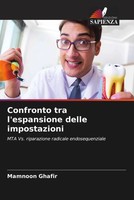 Mamnoon Ghafir | Confronto Tra L'espansione Delle Impostazioni | Taschenbuch