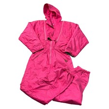 Ciesse Piumini Ski Suit One Piece 90s Retro Vintage Reversible Womens Medium