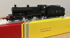 Hornby R3276 LMS Compound with Fowler Tender,  DCC Ready, VGC and Serviced