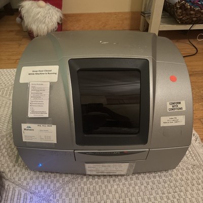 Malvern Panalytical Zetasizer APS2000 Light Scattering Particle Size Analyzer