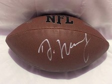 Dallas Cowboys DEMARCO MURRAY Signed NFL Football