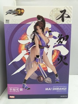 Hobby Japan AMAKUNI Shiranui Mai Ripa Ver. 2P THE KING OF FIGHTERS XIV h44_0112