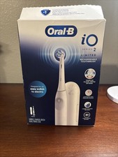 ORAL-B iO Series 2 Rechargeable Electric Toothbrush OPEN BOX