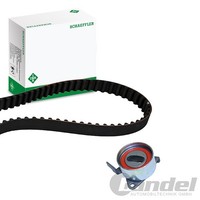 Schaeffler INA ZAHNRIEMEN-SATZ Passend FüR Daihatsu Applause Charade Feroza Gran