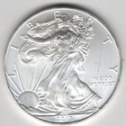 2013 WALKING LIBERTY AMERICAN EAGLE .999 FINE SILVER DOLLAR COIN 1oz. $1 USA