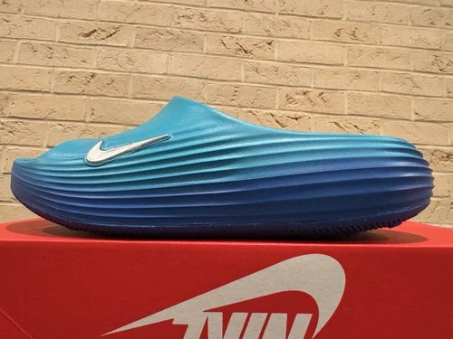 Nike ReactX Rejuven8 Dusty Cactus Metallic Silver Men’s sz 9 HV4479-300