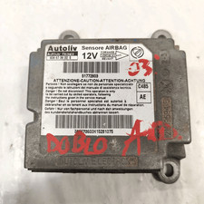 Centralina comando airbag FIAT DOBLO' CARGO (3C) 1.3 MJ 16V SX CMB