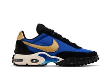 Air Max Waffle Racer SP Hyper Blue Metallic Gold FV6946-400 Available Now