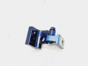 VW TOUAREG 7LA, 7L6, 7L7 Türscharnier hinten rechts 7L0833402A 2.50 21317524