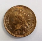 1909 Indian Head One Cent