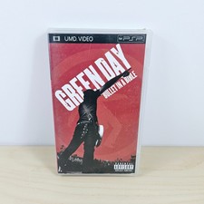 Green Day: Bullet In A Bible Playstation Portable, PSP UMD / Tested