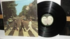 The Beatles - Abbey Road US Orig'69 SO-383 Apple Records England w/ Shrinkwrap