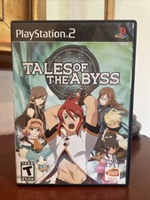 Tales of the Abyss (Sony PlayStation 2, 2006)