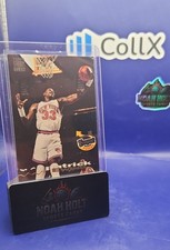 1993-94 Topps Stadium Club - Frequent Flyers Patrick Ewing #189