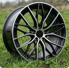 20" 405M Style Alloys BMW F30 F32 F10 3 4 5 SERIES F33 F36 F10 F11 AFTERMARKET