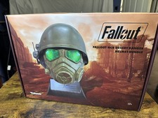 FALLOUT NEW VEGAS NCR VETERAN RANGER HELMET BUNDLE BETHESDA
