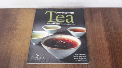 			Tea History, Terroirs, Varieties, Kevin Gascoyne, Firefly Books L		