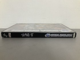 Sega Saturn  Trash It