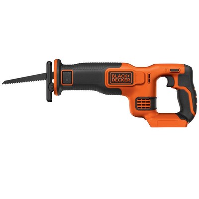 BLACK+DECKER 20V MAX* Lithium Reciprocating Saw - BDCR20B