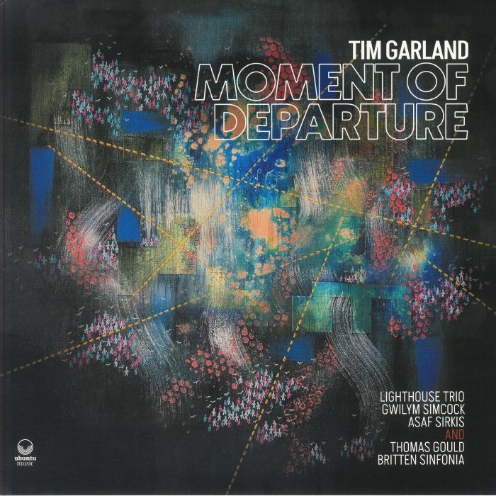 GARLAND, Tim - Moment Of Departure - Vinyl (gatefold heavyweight vinyl 2xLP)