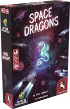 Space Dragons - board game - Pegasus Spiele - PNA18342G