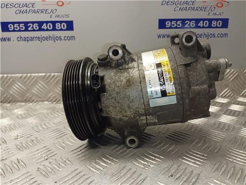 Klimakompressor Renault megane ii coupecabrio 16 16v 112 cv