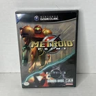 Metroid Prime with Echoes Bonus Disc Nintendo Gamecube New Sealed