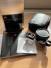 Leica 14409 Macro Adapter M For Macro Elmar-M 90mm f4 Lens.