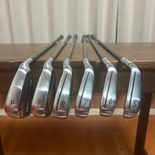 Taylormade Qi Max Lite Iron 5-P 6 Piece Set Sr
