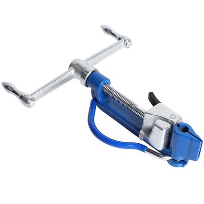 Stainless Banding Tool Tensioner&Cutter - 3/16''~3/4'' Steel Strapping Tool Ten...