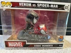 Funko Pop! Venom vs. Spider-Man #625 PX Previews Exclusive Comic Moments