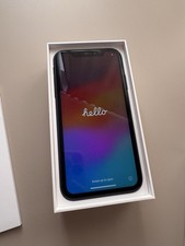 Apple iPhone XR - 64GB, Schwarz