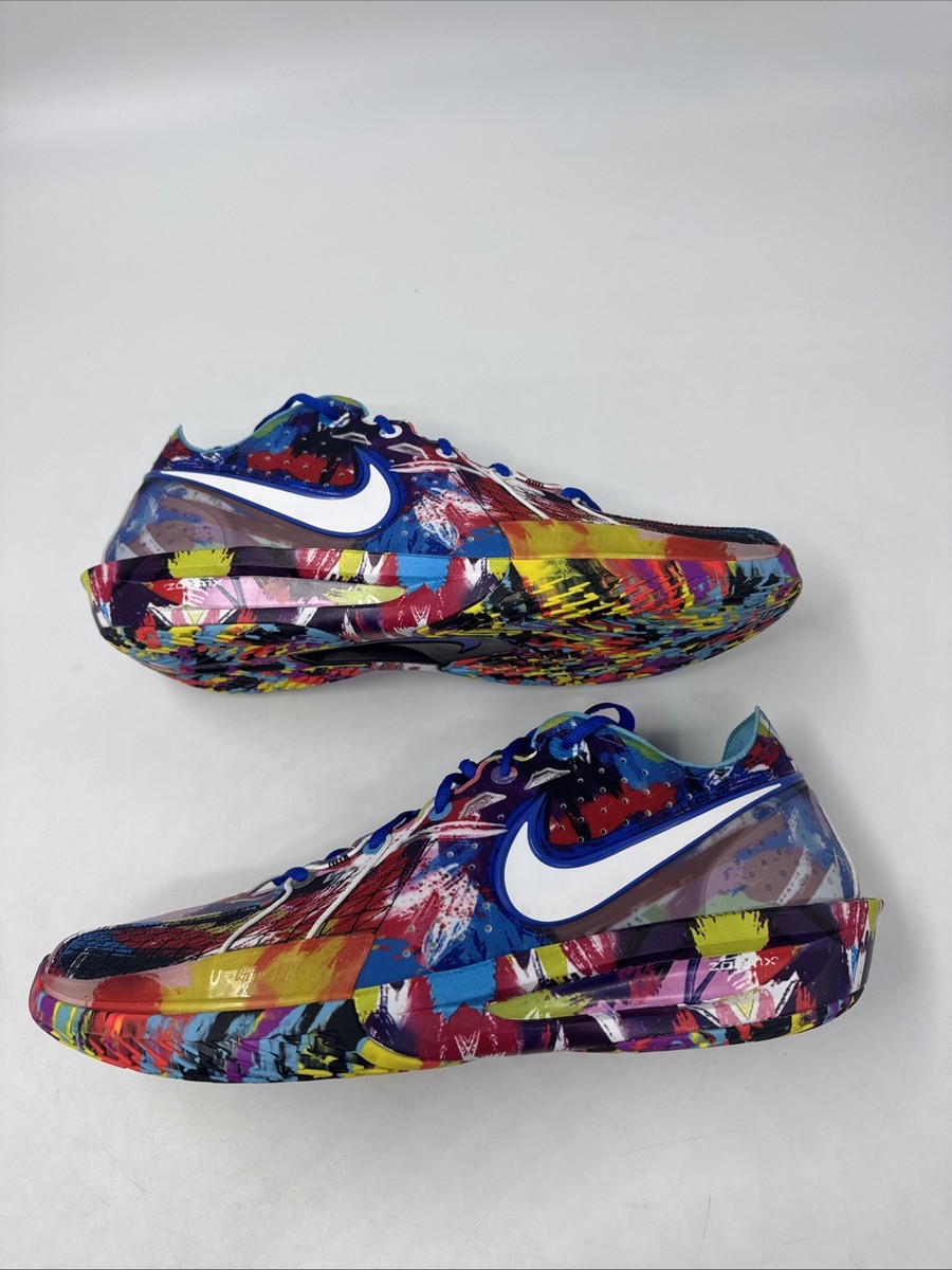Size 18 - Jewell Loyd x Nike Air Zoom GT Cut 3 Paint for sale
