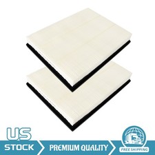 2x Engine Air Filter for Lincoln Corsair Ford Escape Bronco Sport Maverick