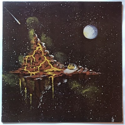 Obscure Heavy Rock Prog Private Press Oklahoma Trio Beyond Music And Beyond  OG 