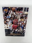 1995-96 Upper Deck MICHAEL JORDAN #23 Chicago Bulls Card HOF