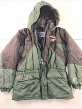 Vintage 90s Starter kid s Large NFL Green Bay Packers Puffer Jacket Mens Quilted