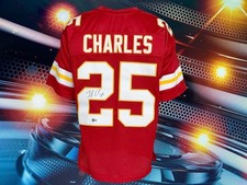 Jamaal Charles Cards and Memorabilia Guide 13