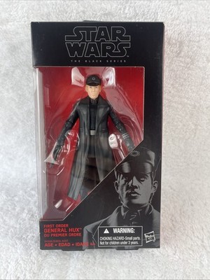 General Hux 13 STAR WARS The Black Series NEW MOC