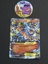 Pokémon TCG M Charizard EX 12/83 - English Generations EX Rare Card