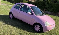 Ford Ka 2005 PINK.