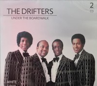 Audio Cd - Drifters (The) - Under The Boardwalk (2 Cd) - Weton-Wesgram -D- Neu