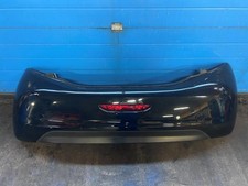 Stoßstange hinten Peugeot 208 I CA, CC  P23856047