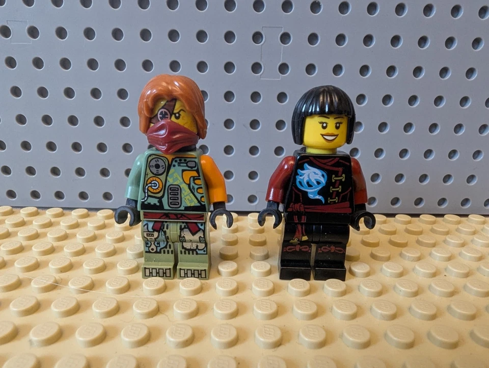 LEGO Ninjago 70592 Salvage M.E.C., photo 2 of 2